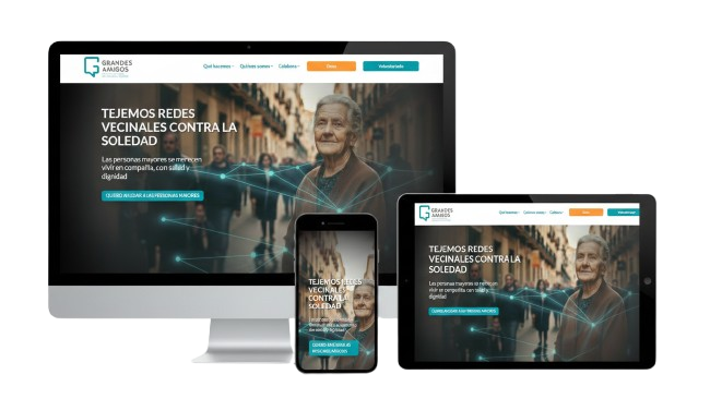 Diseño web mostoles